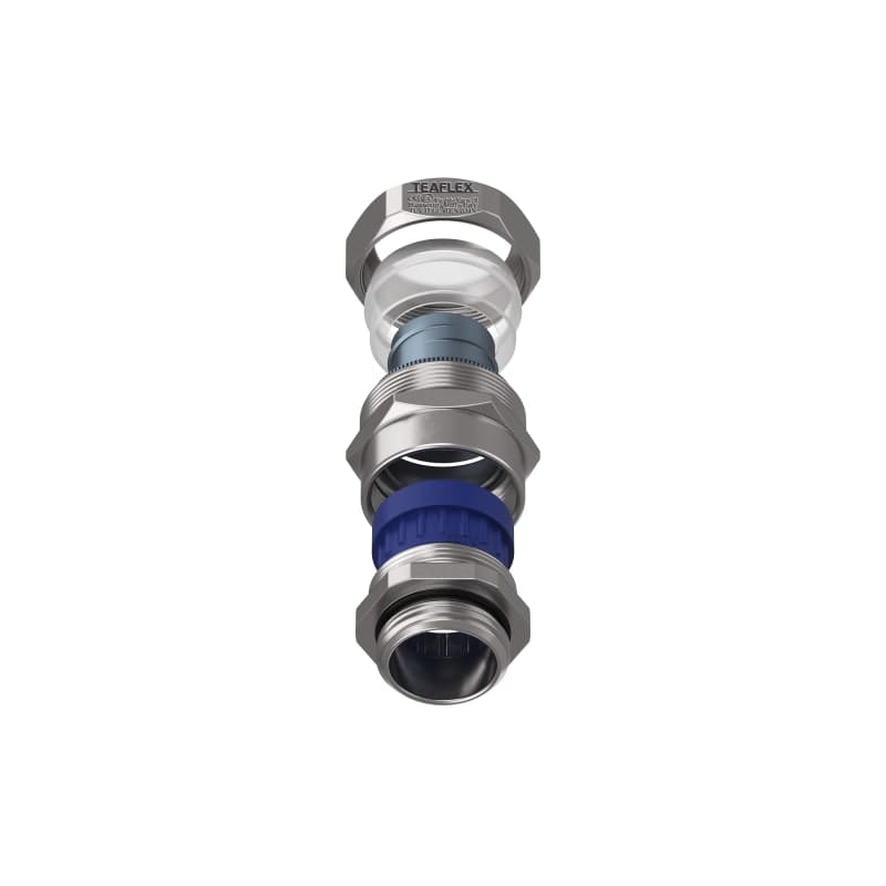 TEAFLEX - RACCORDO CMPR 27 /25 -1'