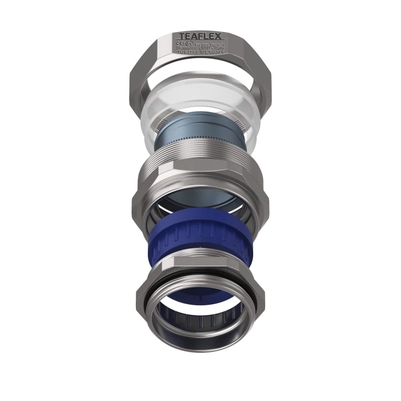 TEAFLEX - RACCORDO CMPR 50 /45 -2'
