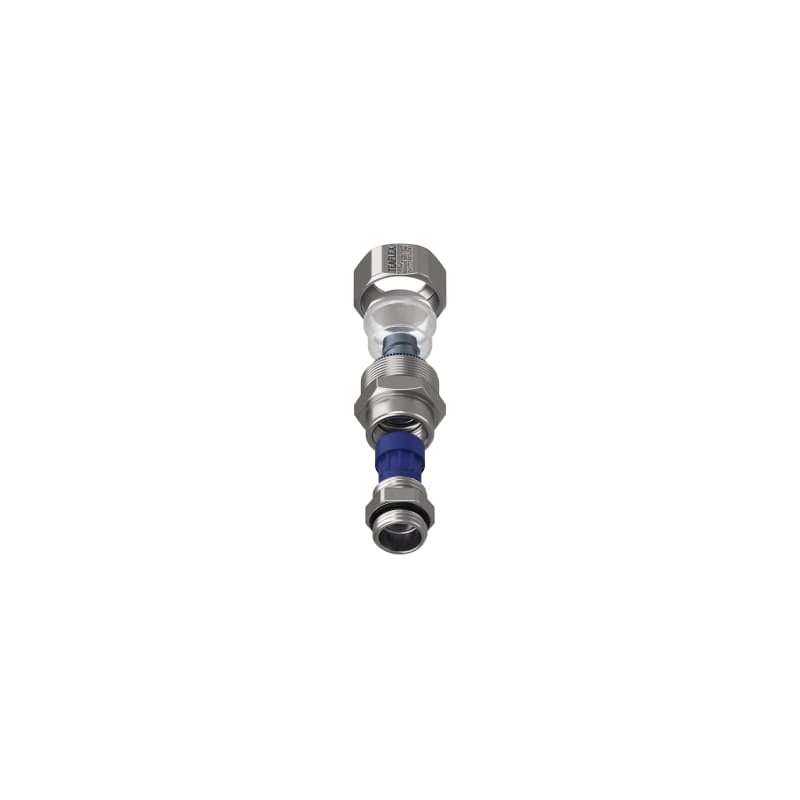 TEAFLEX - RACCORDO CMPR 10 PG 9 - 8