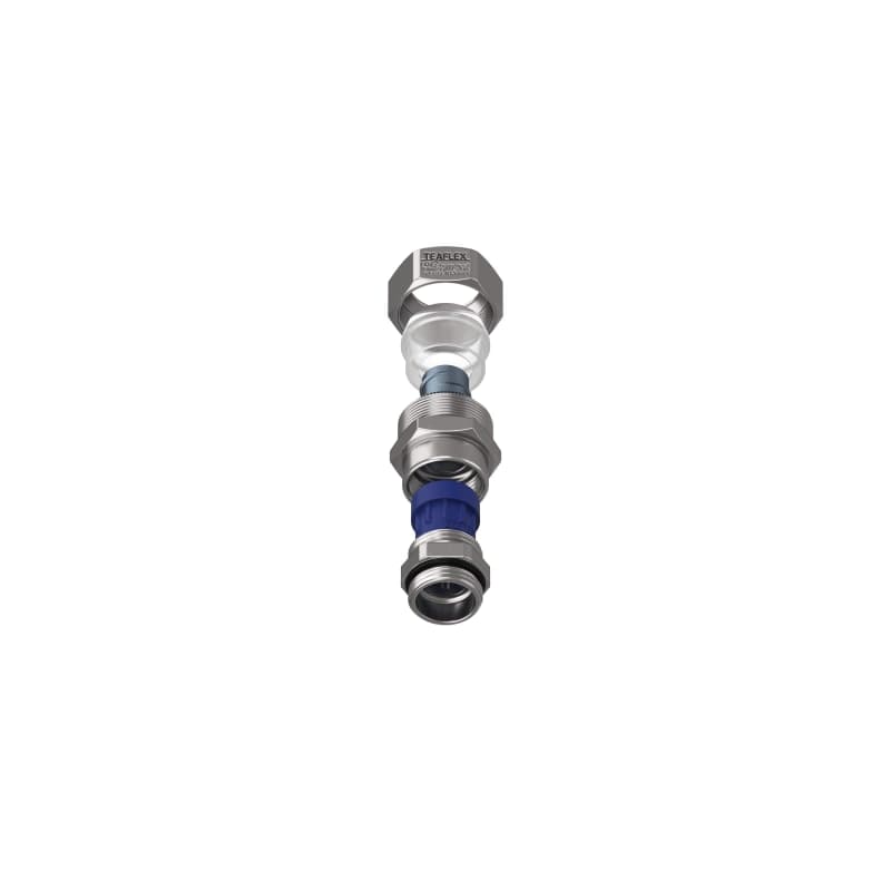 TEAFLEX - RACCORDO CMPR 12 PG11 - 8
