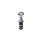 TEAFLEX - RACCORDO CMPR 12 PG13,5- 8