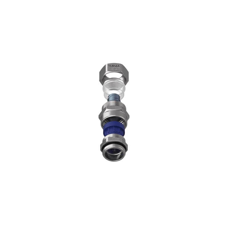 TEAFLEX - RACCORDO CMPR 12 PG16 - 8
