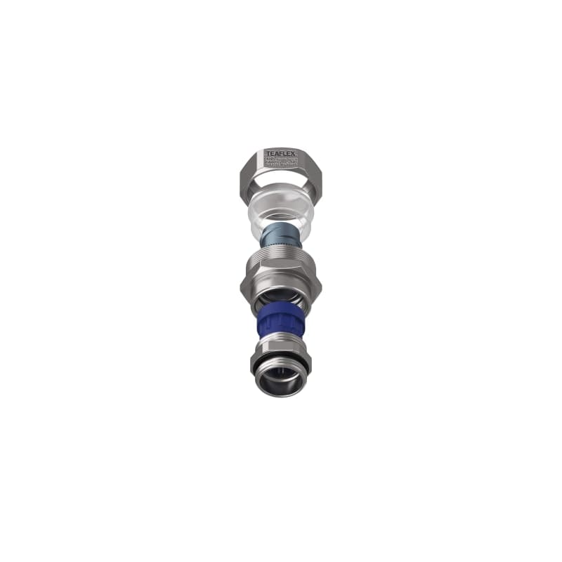 TEAFLEX - RACCORDO CMPR 15 PG13,5- 13
