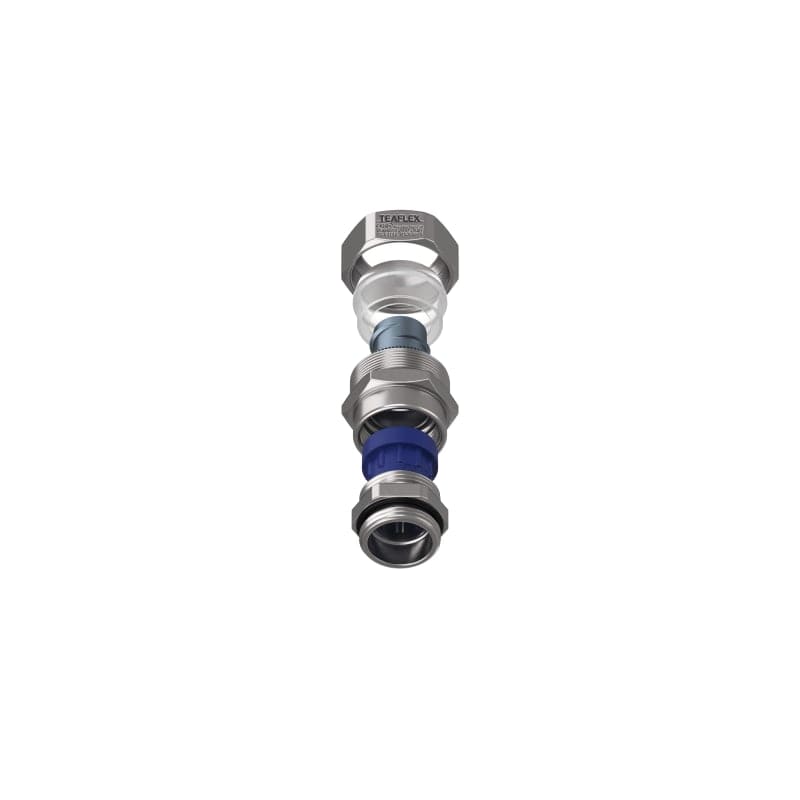 TEAFLEX - RACCORDO CMPR 15 PG16 - 13