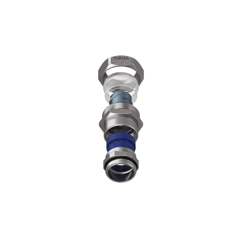 TEAFLEX - RACCORDO CMPR 20 PG21 - 15,5