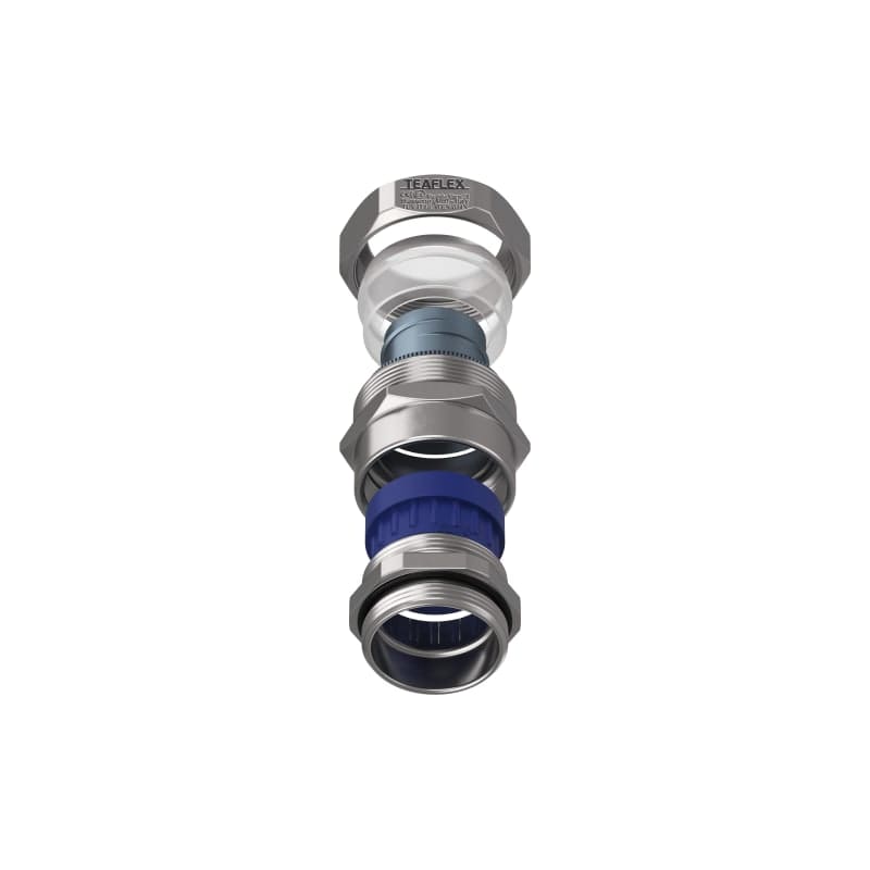 TEAFLEX - RACCORDO CMPR 27 PG29 - 18