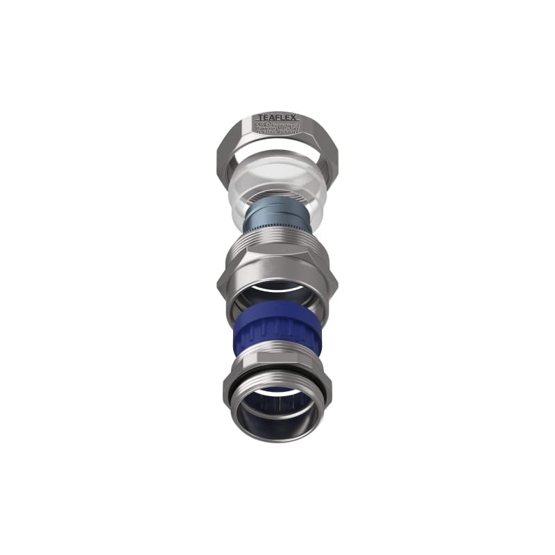 TEAFLEX - RACCORDO CMPR 27 PG29 - 25