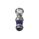 TEAFLEX - RACCORDO CMPR 27 PG29 - 25