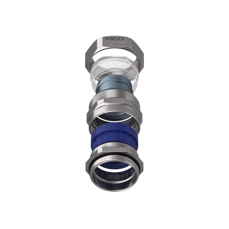 TEAFLEX - RACCORDO CMPR 35 PG36 - 32