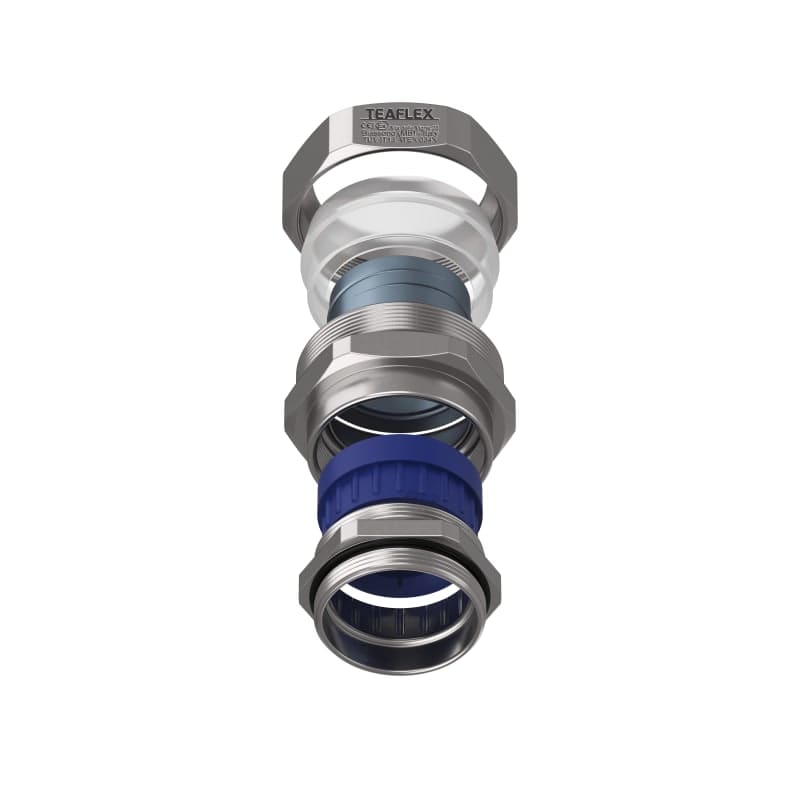 TEAFLEX - RACCORDO CMPR 40 PG36 - 32