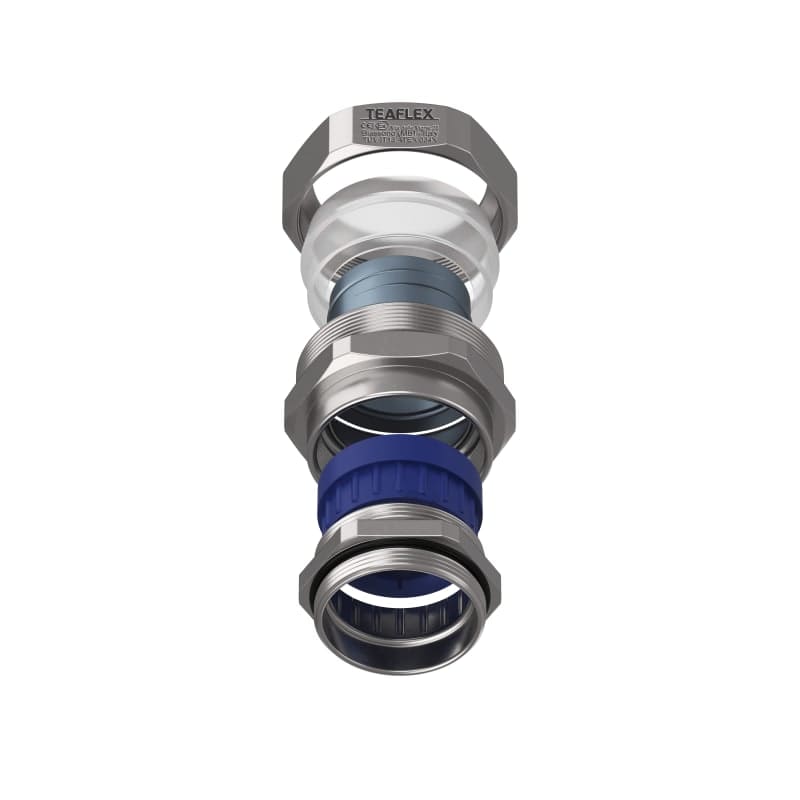 TEAFLEX - RACCORDO CMPR 40 PG36 - 34