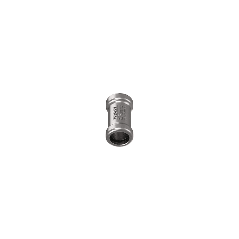 TEAFLEX - RACC.GIUNTO INOX FIG16 AISI316
