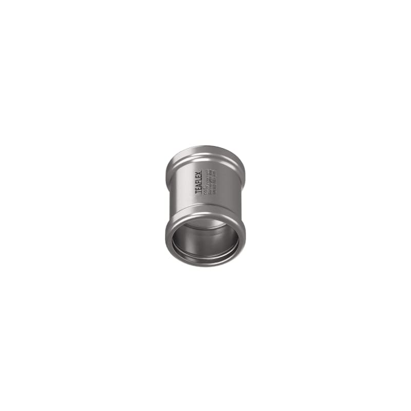 TEAFLEX - RACC.GIUNTO INOX FIG32 AISI316