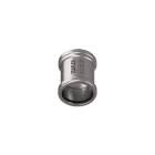 TEAFLEX - RACC.GIUNTO INOX FIG40 AISI316