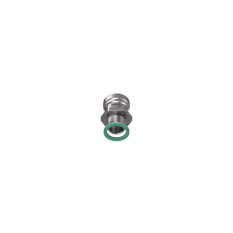 TEAFLEX - RACC.INOX FIM16 M16X1,5AISI316