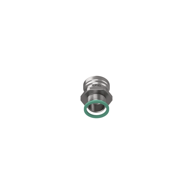 TEAFLEX - RACC.INOX FIM20 M20X1,5AISI316