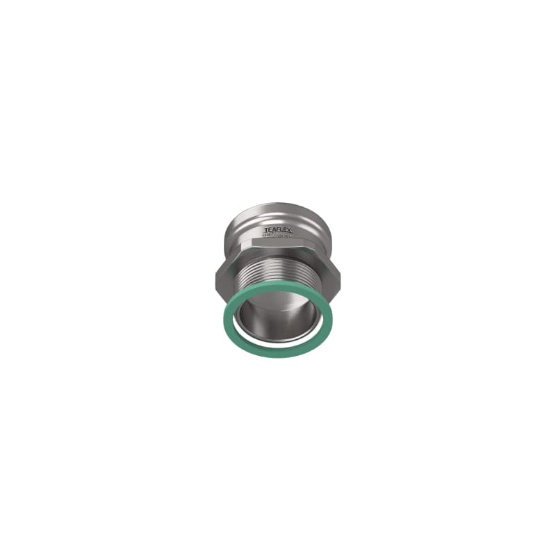 TEAFLEX - RACC.INOX FIM32 M32X1,5AISI316