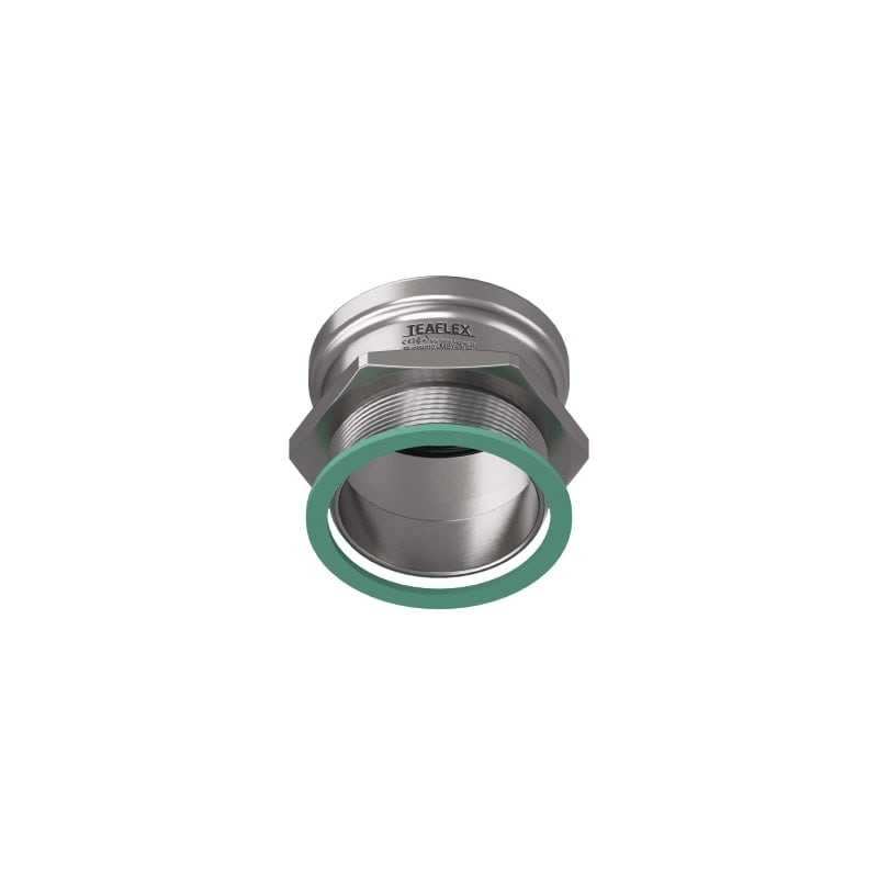 TEAFLEX - RACC.INOX FIM50 M50X1,5AISI316