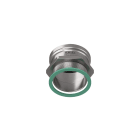 TEAFLEX - RACC.INOX FIM50 M50X1,5AISI316
