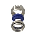 TEAFLEX - Pressacavo anti torsione IP68 in ottone nichelato ATEX per PG36.