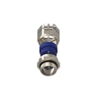 TEAFLEX - Pressacavo anti torsione in ottone nichelato IP68 (ATEX) ISO25 -20,5 PRES.ANTITORS.17