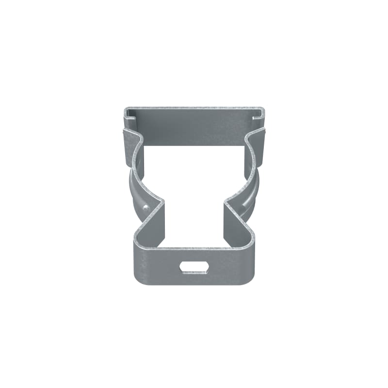 TEAFLEX - COLLARE FISSAGGIO RAPIDO STD40