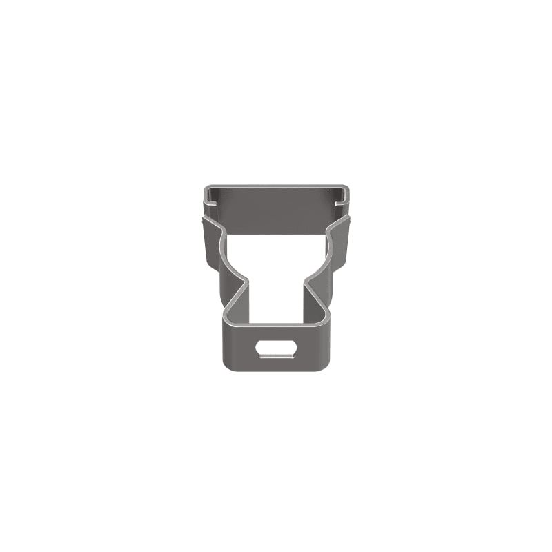 TEAFLEX - COLLARE FISSAGGIO RAPIDO D.25