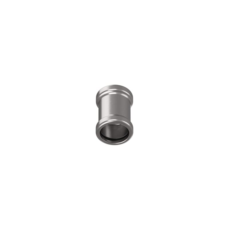 TEAFLEX - RACC.GIUNTO INOX FIG25 AISI316