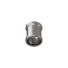 TEAFLEX - RACC.GIUNTO INOX FIG40 AISI316