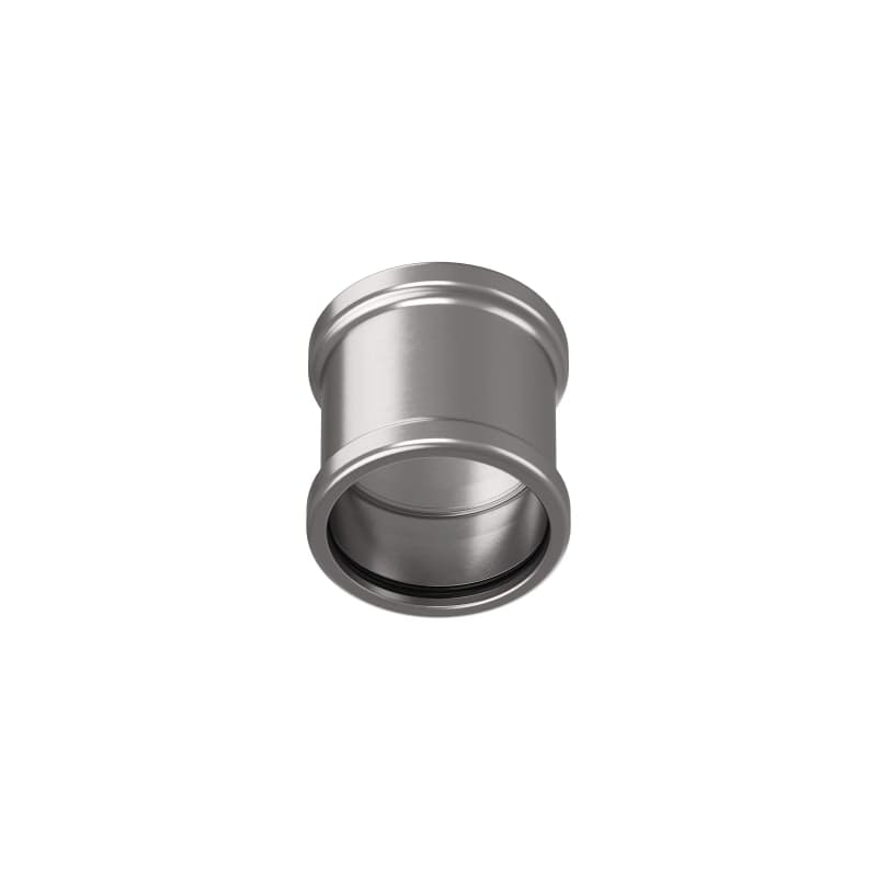 TEAFLEX - RACC.GIUNTO INOX FIG50 AISI316
