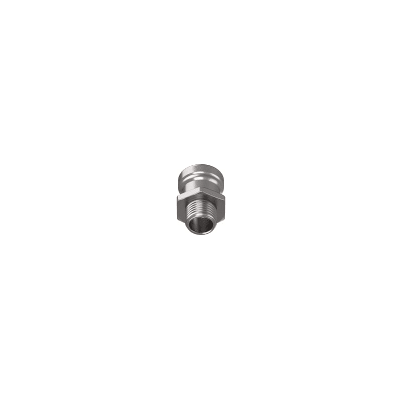 TEAFLEX - RACC.INOX FIM16 M16X1,5AISI316