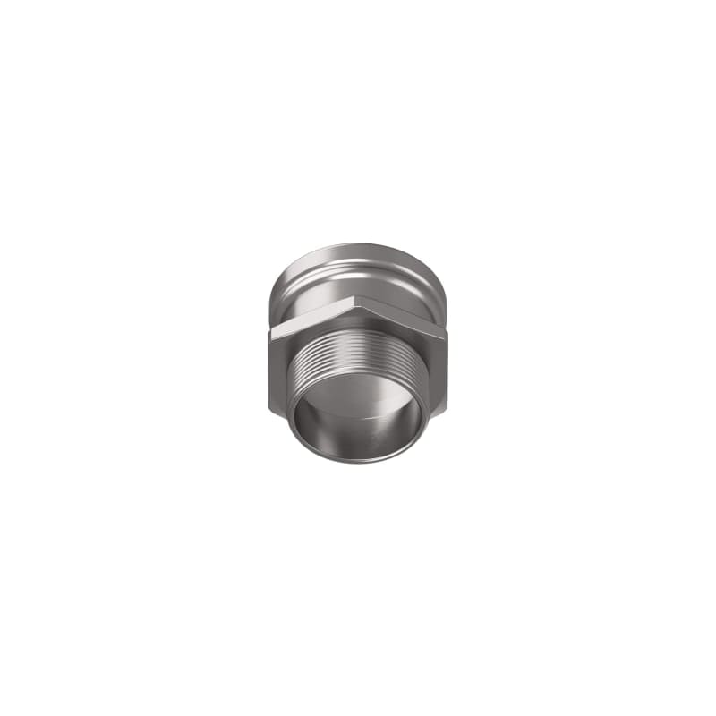 TEAFLEX - RACC.INOX FIM40 M40X1,5AISI316