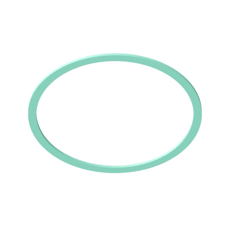 TEAFLEX - GUARNIZIONE FIBRA GAM11 4