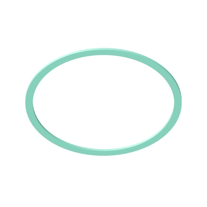 TEAFLEX - GUARNIZIONE FIBRA GAM11 4'