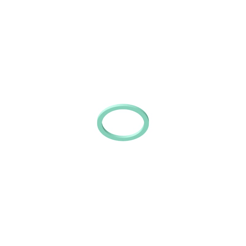 TEAFLEX - GUARNIZIONE FIBRA GAM26 PG21