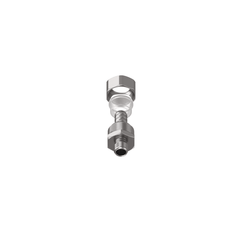 TEAFLEX - RACCORDO GF-MF10 ISO M12X1,5