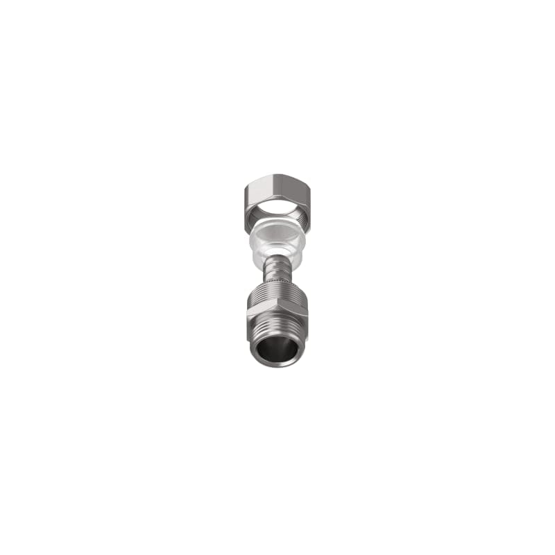 TEAFLEX - RACCORDO GF-MF10 ISO M20X1,5