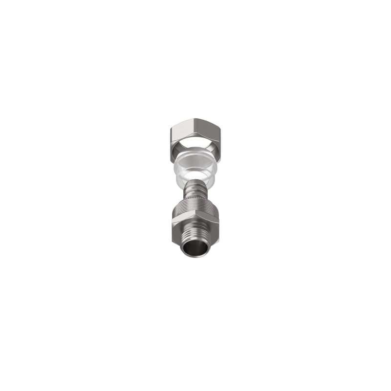 TEAFLEX - RACCORDO GF-MF12 ISO M16X1,5