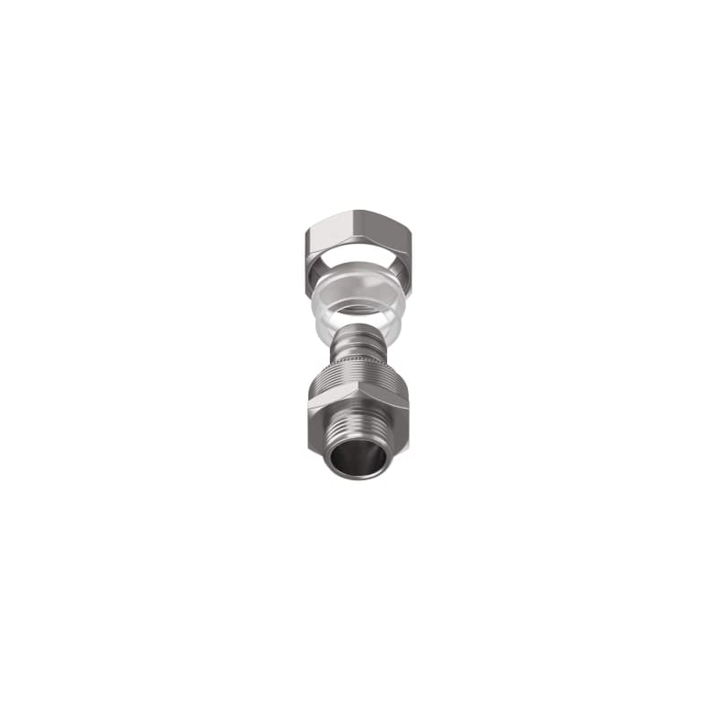 TEAFLEX - RACCORDO GF-MF15 ISO M20X1,5