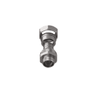 TEAFLEX - RACCORDO GF-MF20 ISO M25X1,5