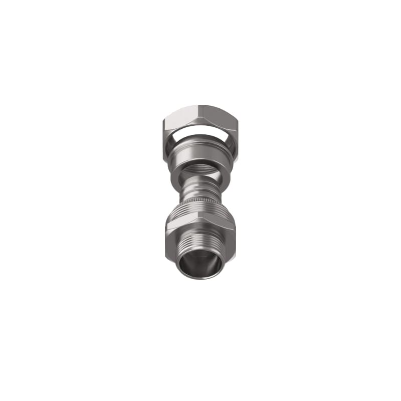 TEAFLEX - RACCORDO GF-MF20 ISO M25X1,5