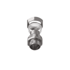 TEAFLEX - RACCORDO GF-MF27 1'