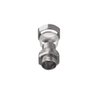 TEAFLEX - RACCORDO GF-MF27 ISO M32X1,5