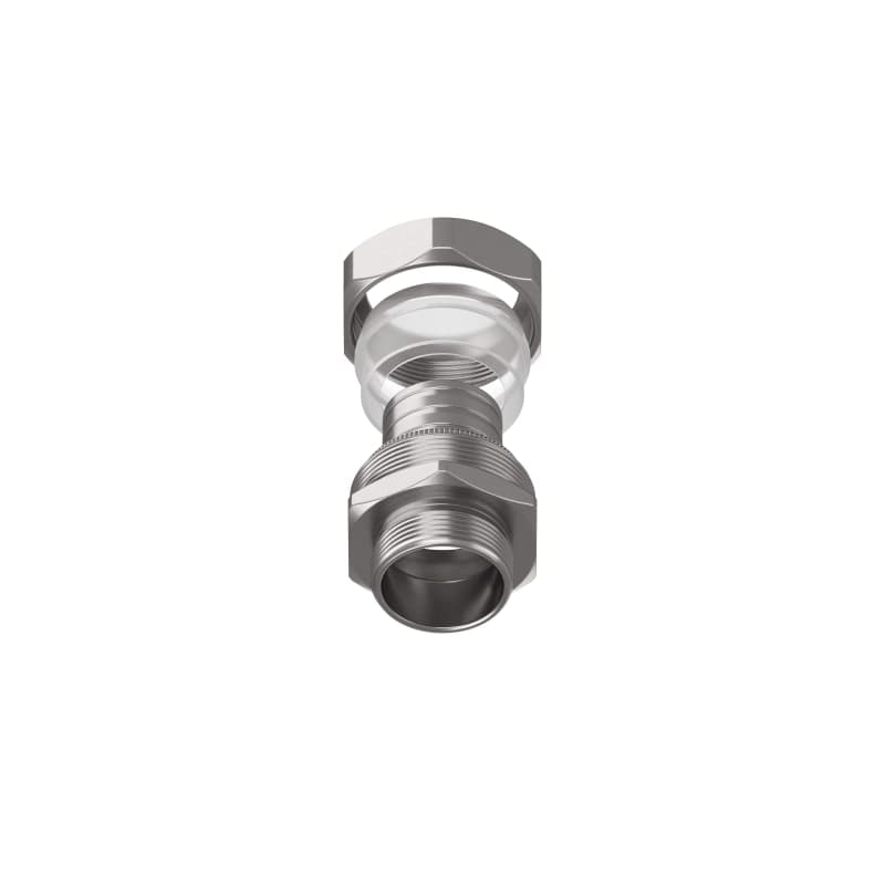 TEAFLEX - RACCORDO GF-MF27 ISO M32X1,5