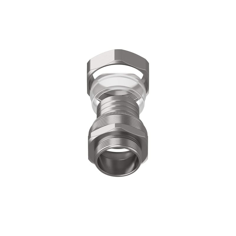 TEAFLEX - RACCORDO GF-MF36 ISO M40X1,5