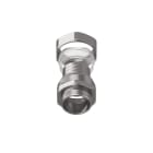 TEAFLEX - RACCORDO GF-MF36 ISO M40X1,5