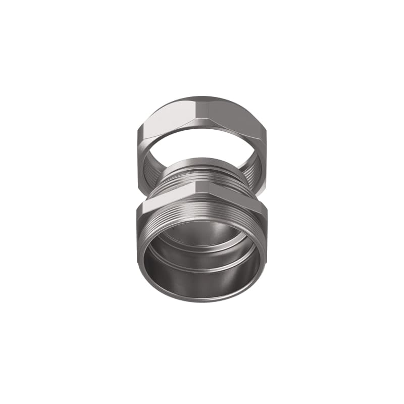 TEAFLEX - RACCORDO GF-MF47 ISO M63X1,5