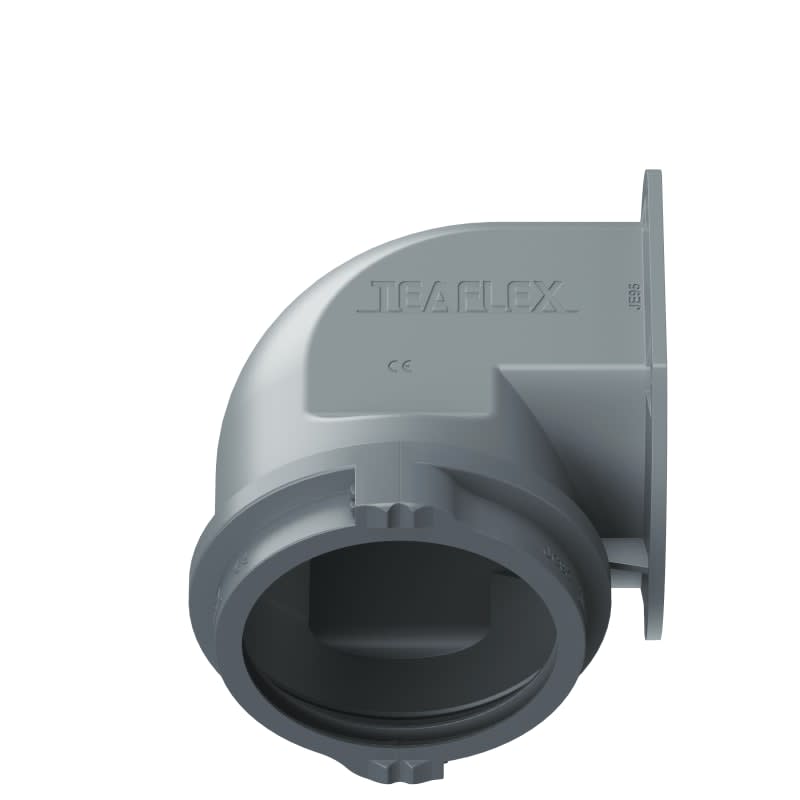 TEAFLEX - FLANGIA JUMBO 90 GJE 95