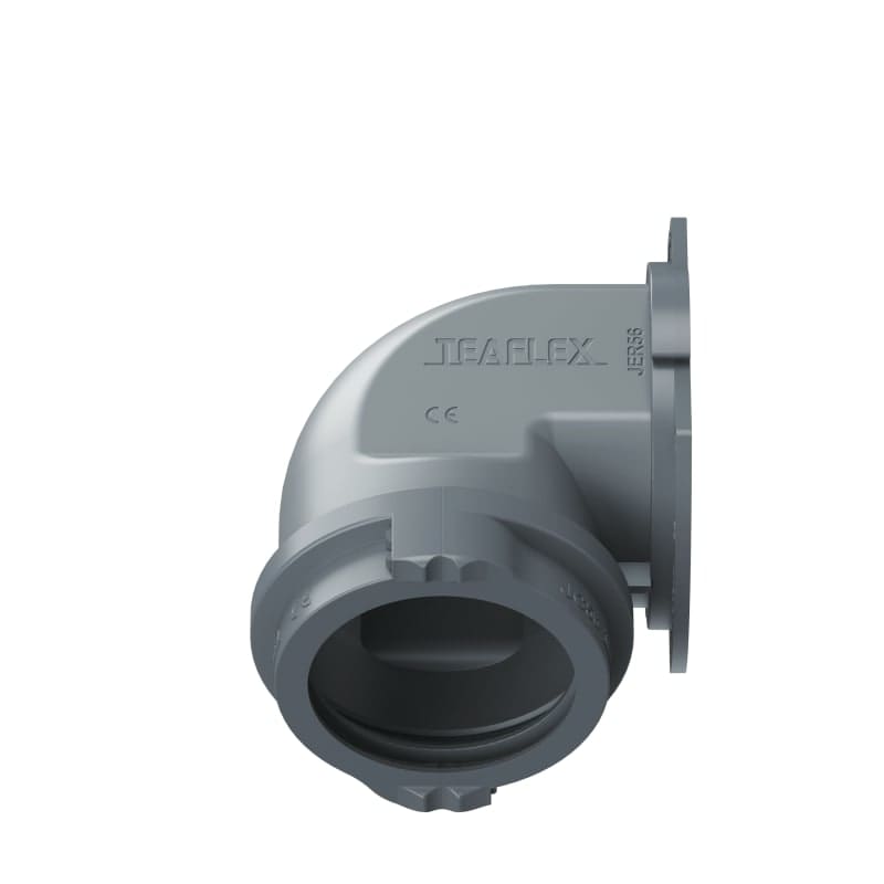 TEAFLEX - FLANGIA JUMBO 90 GIR. GJER 56