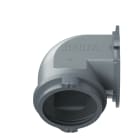 TEAFLEX - FLANGIA JUMBO 90 GIR. GJER 95